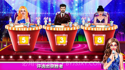 选美大赛live截图2 选美大赛live截图2