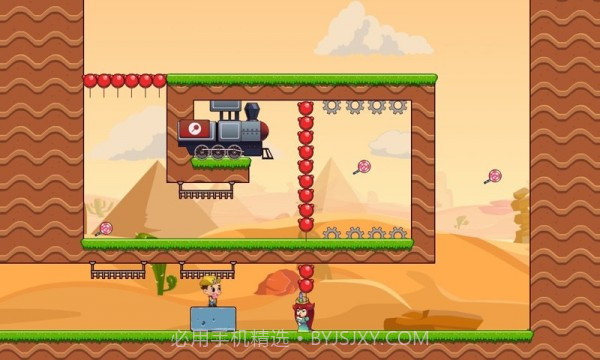 棒棒糖战士截图2