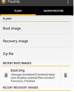 OPPORENO10倍变焦版一键刷入recovery工具截图1