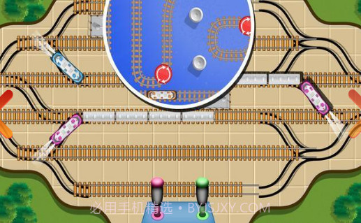 造一列火车截图2