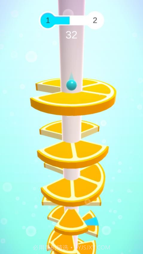 螺旋跳跃存档版截图3 螺旋跳跃存档版截图3