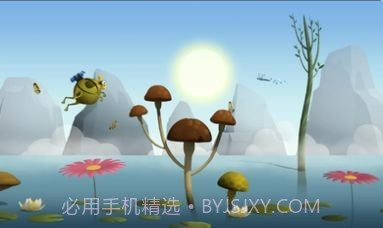 失控的青蛙截图2 失控的青蛙截图2