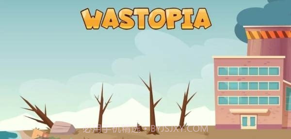 WASTOPIA截图2