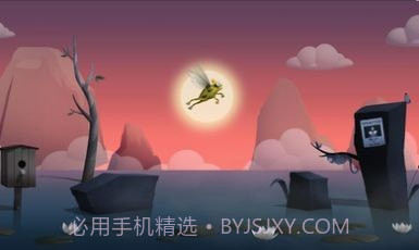 失控的青蛙截图1 失控的青蛙截图1