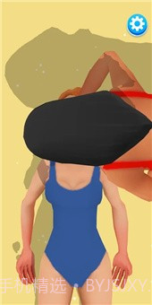 海滩救生员生活截图2