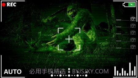 大脚雪人怪物狩猎v0.4截图3