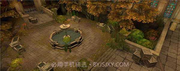 黑暗与魔兽手机版截图1