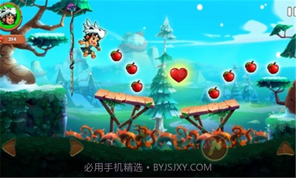 丛林历险记免费版截图3