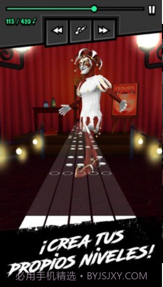 说唱歌手英文截图2