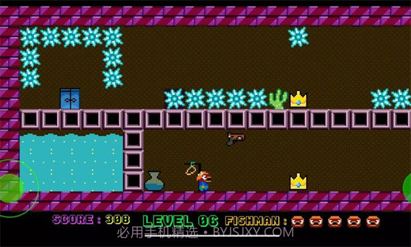 惊人的渔夫中文版截图3