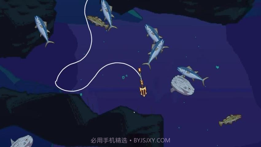 钓鱼佬模拟最新版截图2