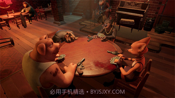 骗子酒吧先行服截图1