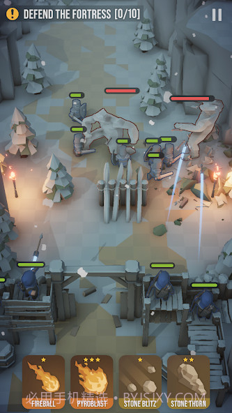 魔法突袭精简版截图1 魔法突袭精简版截图1