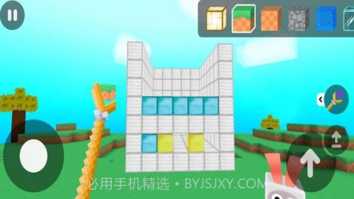 随机空岛生存模组先行服截图5