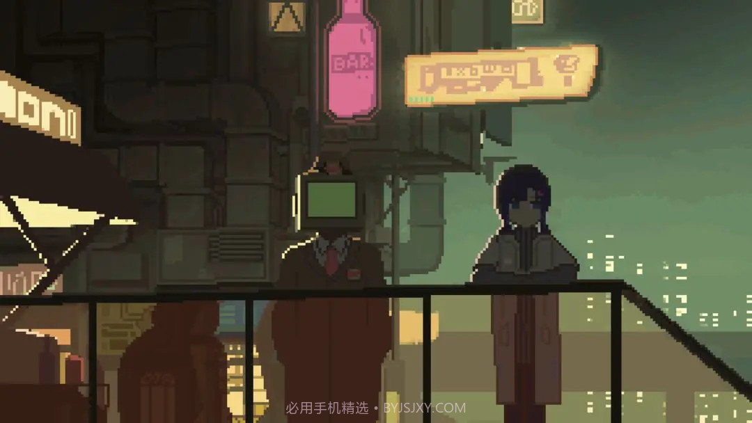 爱与机器人维修技术中文版截图5