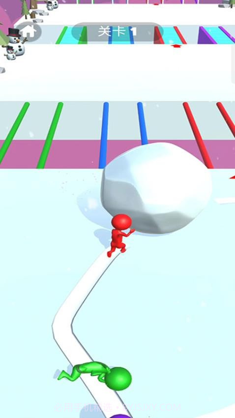疯狂挑战赛完整版截图1