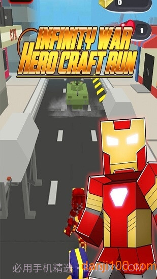 像素漫威英雄单机版截图4