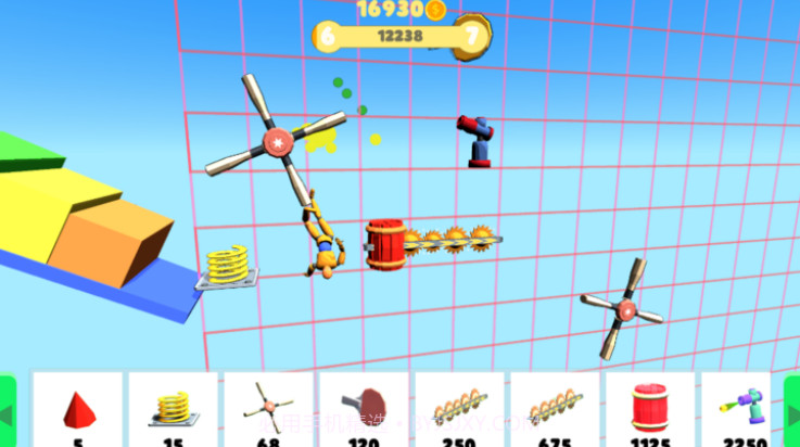 布娃娃破坏游乐场先行服截图1