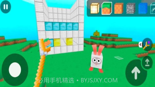 随机空岛生存模组先行服截图3