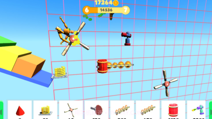 布娃娃破坏游乐场先行服截图4