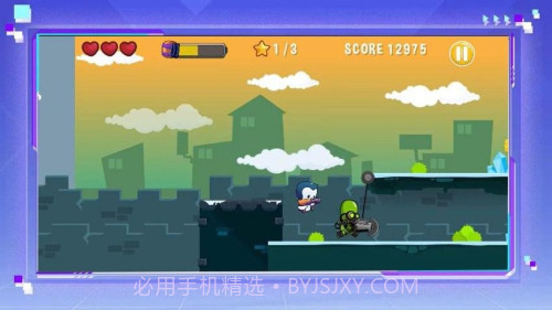 企鹅跳跳侠最新版截图2 企鹅跳跳侠最新版截图2