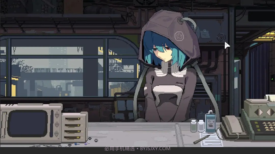 爱与机器人维修技术中文版截图1