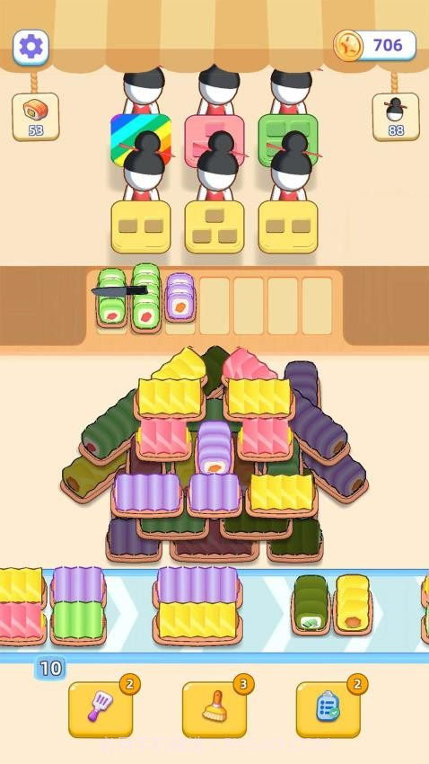 消个寿司单机版截图2