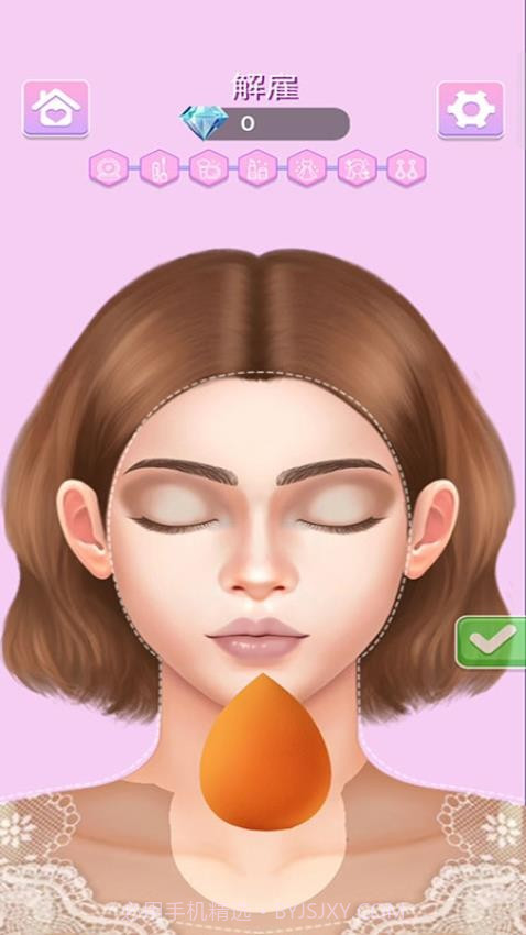 换装小姐姐来了修改版截图4