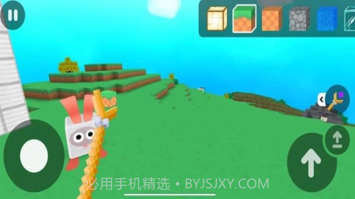 随机空岛生存模组单机版截图1