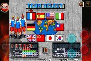 街头篮球热血版截图3