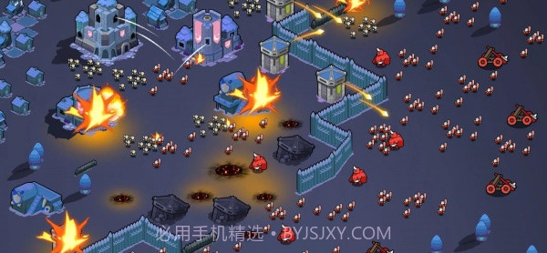 小黑人保卫战离线版截图1