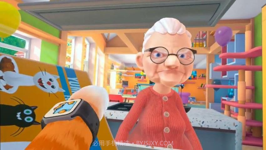 可爱猫咪模拟器付费版截图3