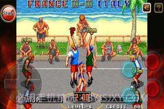 街头篮球热血版截图4