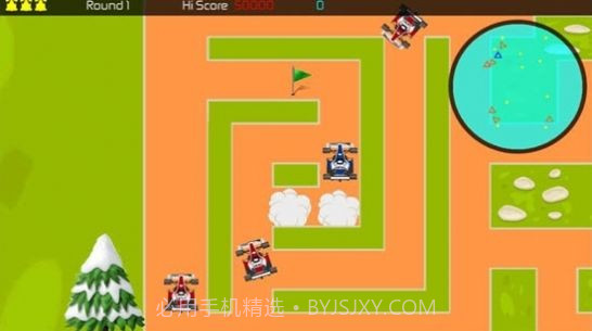 噗噗放屁车截图3