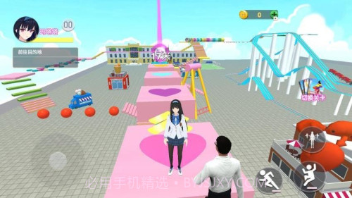 零分试卷跑酷先行服截图2