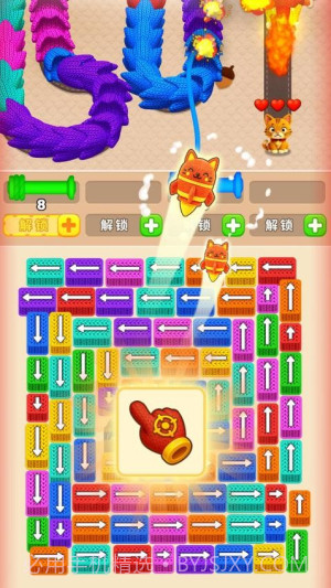 营救小猫完整版截图2 营救小猫完整版截图2
