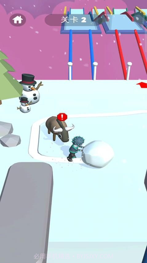 疯狂挑战赛免广告版截图4