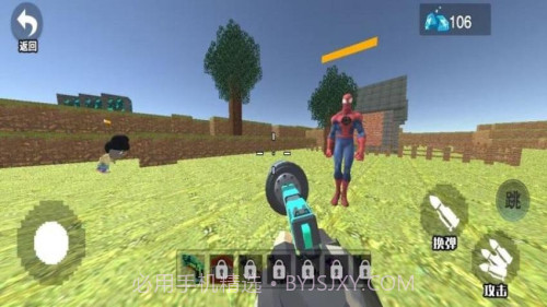 TNT世界模拟去更新版截图3