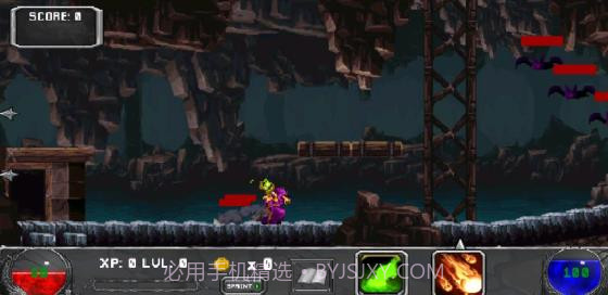 老鼠和蝙蝠截图1