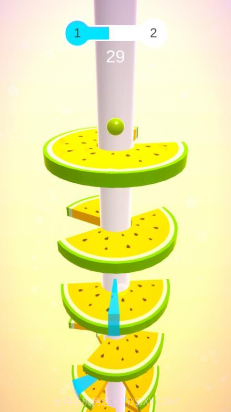 螺旋跳跃正版截图4