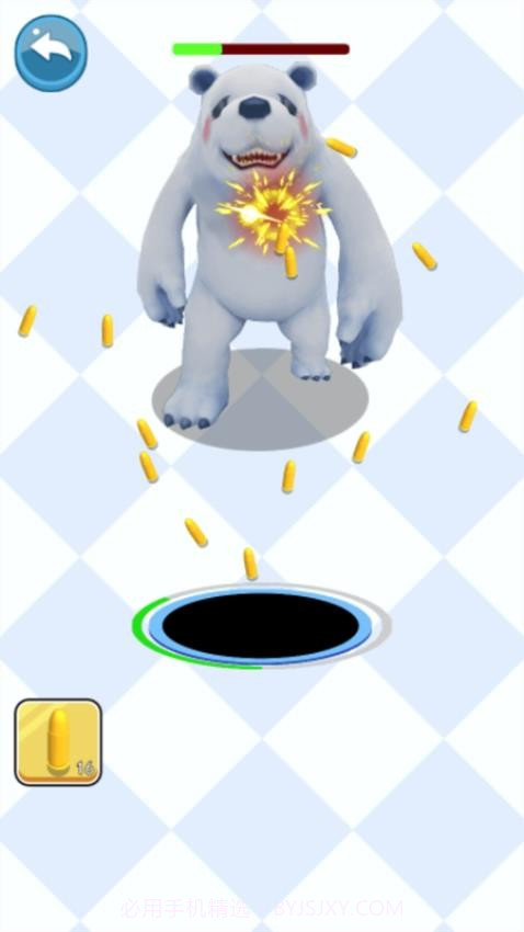 黑洞入侵吞噬完整版截图2