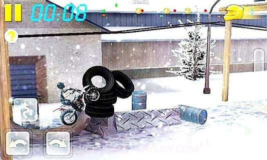 摩托竞技3D截图4