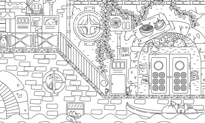 意大利猫咪寻宝记免广告版截图4