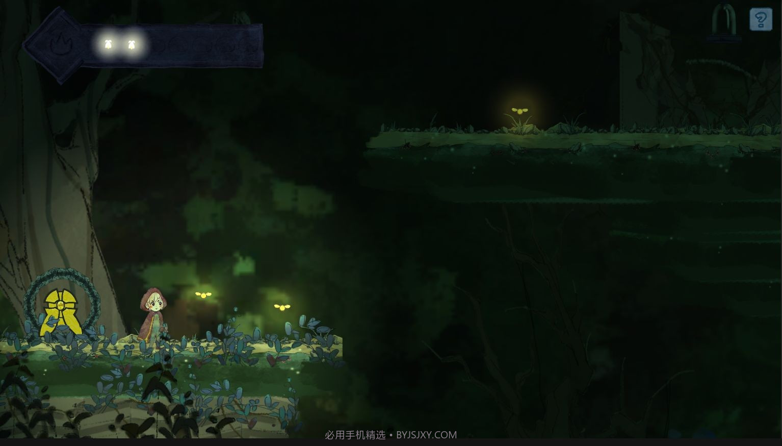 光的孩子手游截图1 光的孩子手游截图1