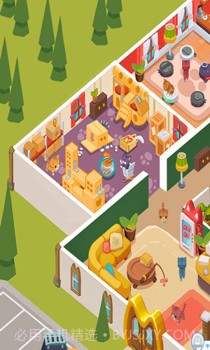 猫咪主题公园截图1