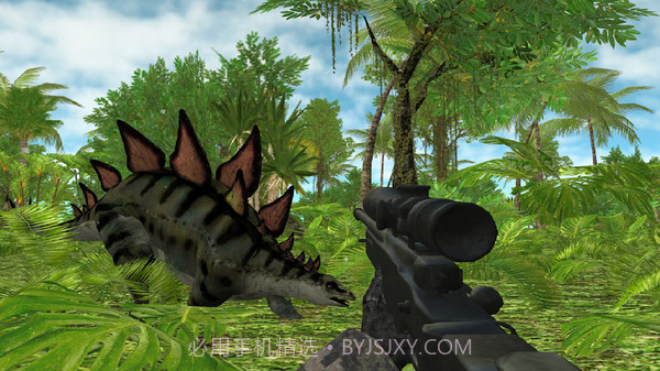 枪战：恐龙猎人截图3