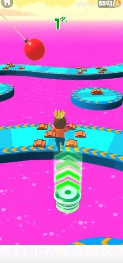 弹跳女王截图1 弹跳女王截图1