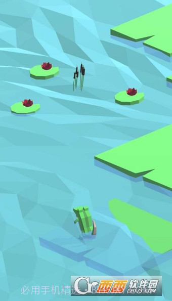 寒冰弹跳IcyBounce手机版截图2