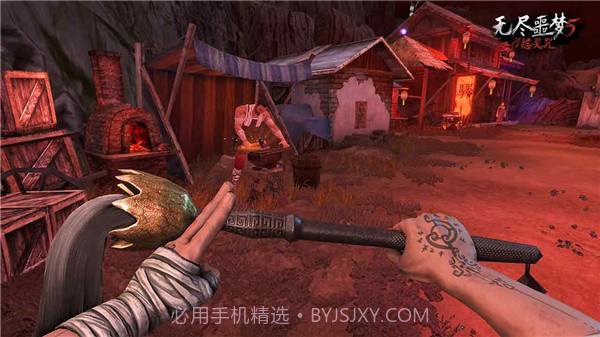 无尽噩梦999999灵魂截图2