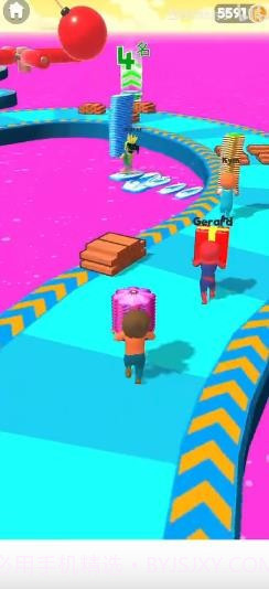 弹跳女王截图3 弹跳女王截图3